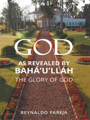 cover image of God as Revealed by Bahá'u'lláh